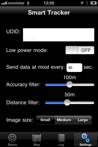 Smart Tracker screenshot 3