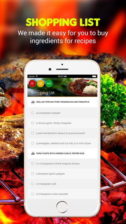 Yummy Grill Recipes Pro