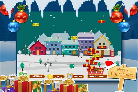 Christmas Santa Toy Catcher screenshot 4