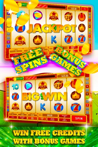 Lucky Colourful Balloon Slots: Have fun with magical helium balloons for special golden treats screenshot 2
