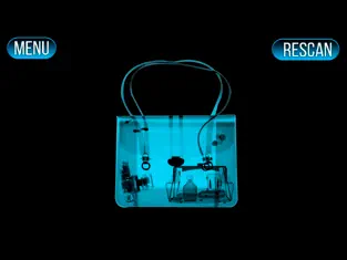 Screenshot 2 X-Ray Scan Human Bag Joke iphone
