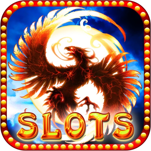 Phoneix Máquinas Tragamonedas - Free Las Vegas Supreme Gambling Pokies Kasino Romance iOS App