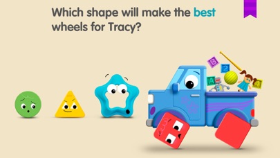 How to cancel & delete Tiggly Shape's Got Talent from iphone & ipad 4