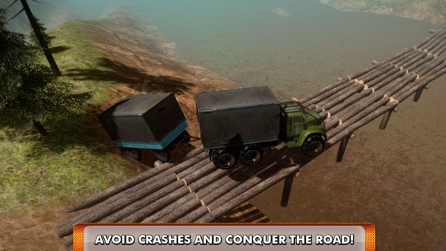 Offroad Truck Driving Simulator 3D Full(圖2)-速報App