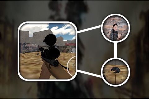 Sniper Attack 2016 screenshot 3
