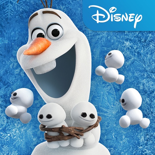 Olaf's Adventures icon