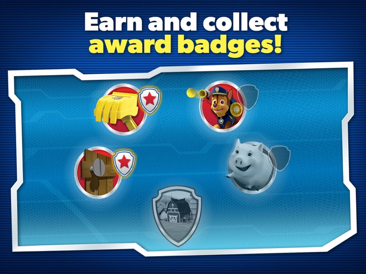 PAW Patrol Pups to the Rescue HD screenshot-3
