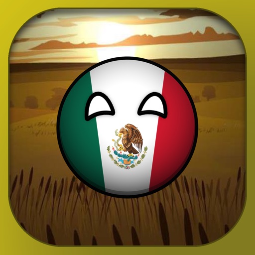 Countryballs iOS App