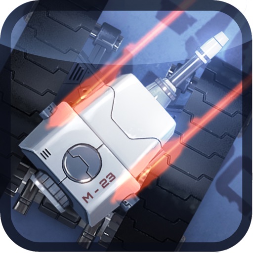 Gunmach - Metal Heavy Weapon Hero Battle and Red Alert World War iOS App