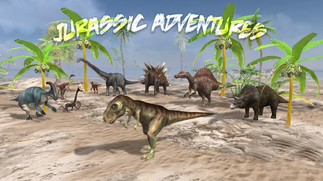 Jurassic Adventures 3D(圖2)-速報App