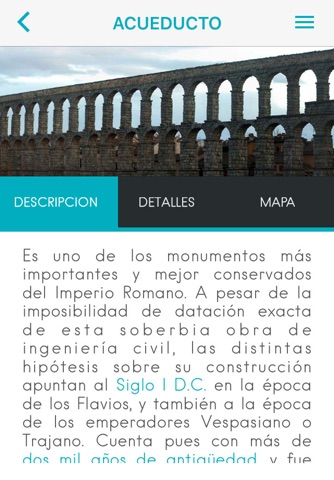 Segovia Travel Guide screenshot 2