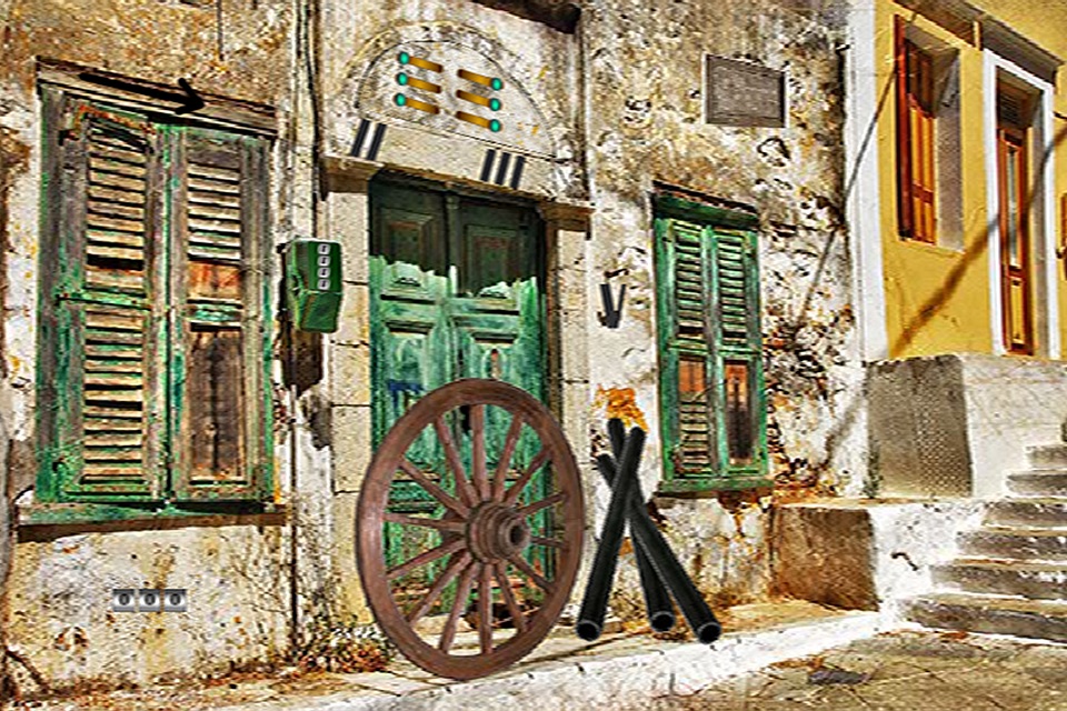 Mediterranean Streets Escape screenshot 4