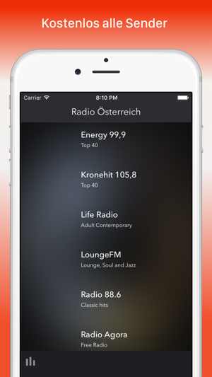 Radio Österreich - Alle Sender(圖4)-速報App