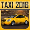 Icon Taxi Driver City