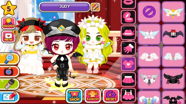 Fashion Judy : Angel & Devil 2