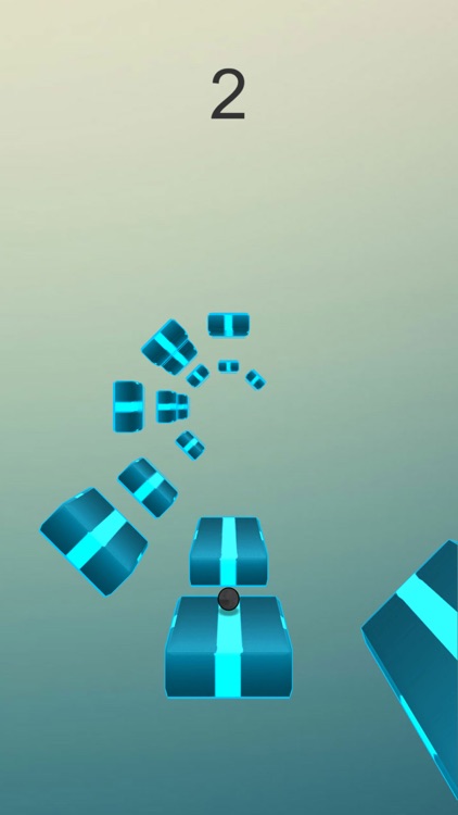 Jumping Ball Dash - Twist ZigZag Tap And Jump Circle Game FREE