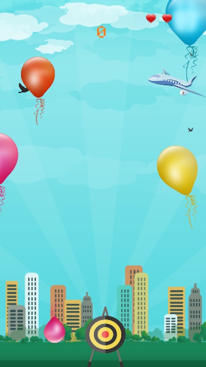 Kids Balloon Popper