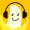 Banana ~free music application~