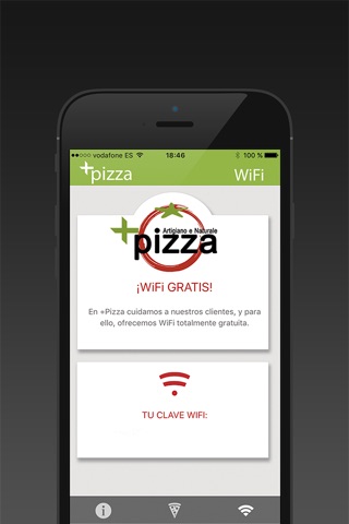 Mas Pizza screenshot 3
