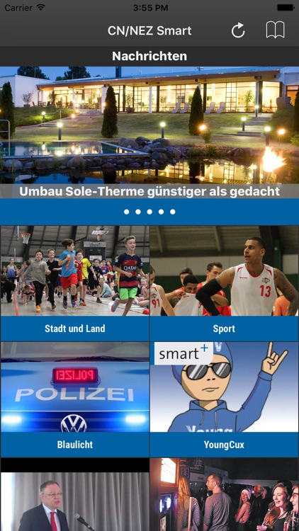 Cuxhaven-Niederelbe Verlagsgesellschaft Smart