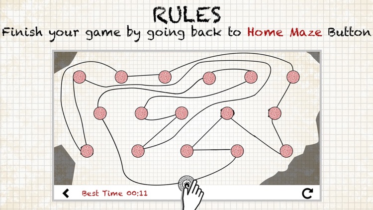 Number Maze Game screenshot-4