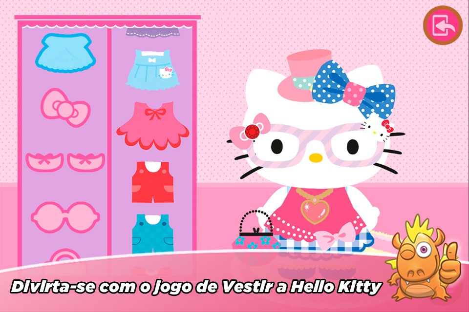 Hello Kitty City screenshot 3