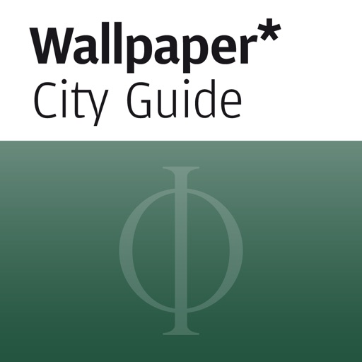 Stockholm: Wallpaper* City Guide icon