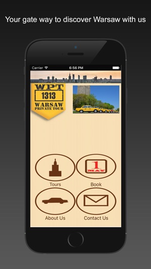 Warsaw sightseeing(圖3)-速報App