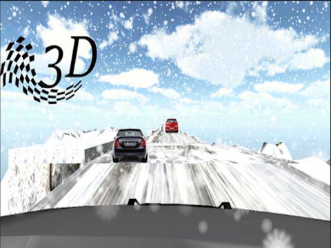 Driving test hill car racing to chase speed on ice and car parking best 3d racing car game of 2016 & 2015 help to get license.のおすすめ画像4