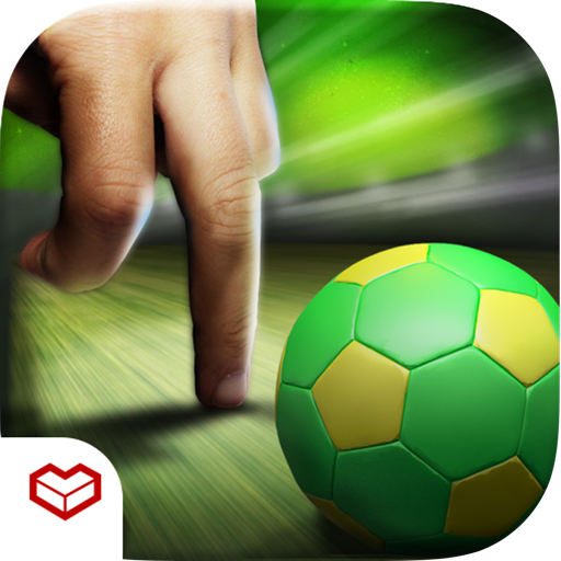 Slide Soccer – Multiplayer online soccer kicks-off! Championship Edition icon