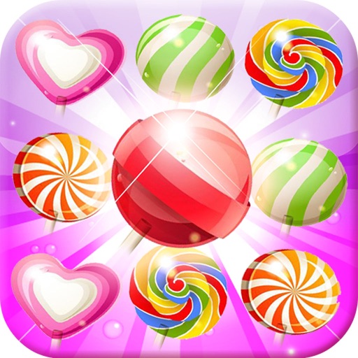 City CANDY Blast - Match 3 Special Icon