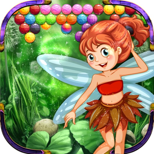 Fairy Bubble Shoot icon