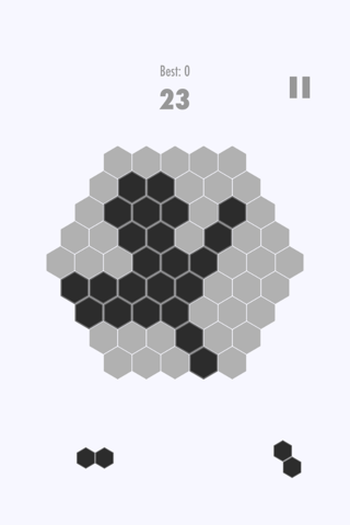 Hexic Crush! - Best Free Puzzle screenshot 2