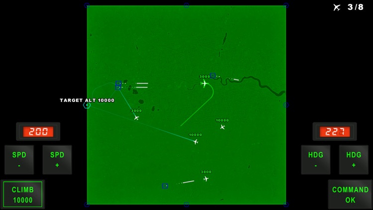 ATC Operations - London