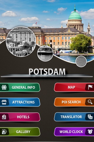 Potsdam Travel Guide screenshot 2