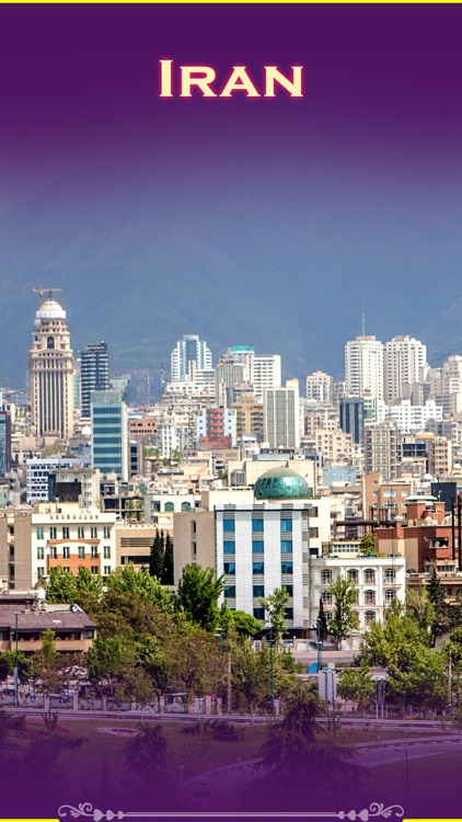 Iran Tourism
