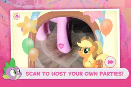 Game screenshot My Little Pony Friendship Celebration Cutie Mark Magic hack