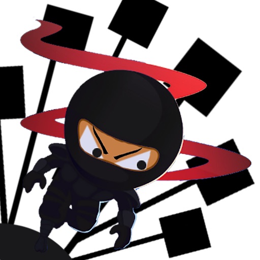 Ninja Hero Challenges : Hardest Game iOS App