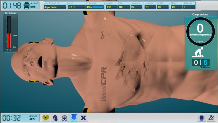 VirtualCPR screenshot-3