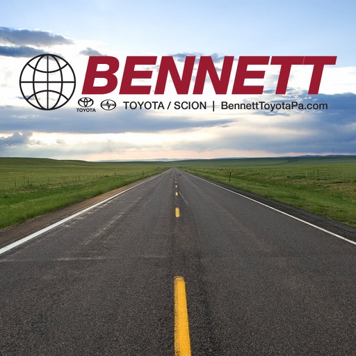 Bennett Toyota Pa icon