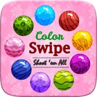 Top 50 Games Apps Like Color Swipe Fun Endless Action Shoot 'em All - Addictive Simple and Free Puzzle Game - Best Alternatives