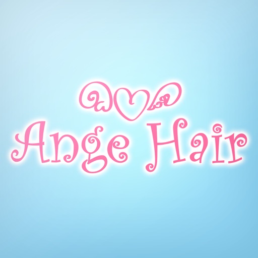 ange hair　公式アプリ