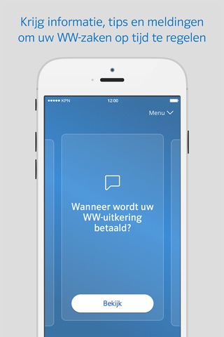 Wegwijzer WW screenshot 3