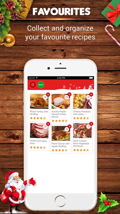 500+ Christmas Recipes Pro ~ The Best Christmas Recipes Collection screenshot-3
