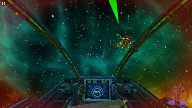 Space Wars 3D Star Combat Simulator