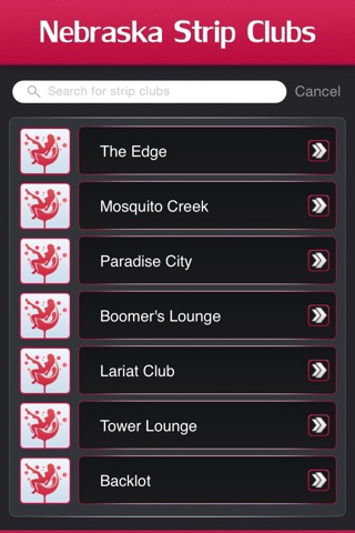 Nebraska Strip Clubs screenshot 2