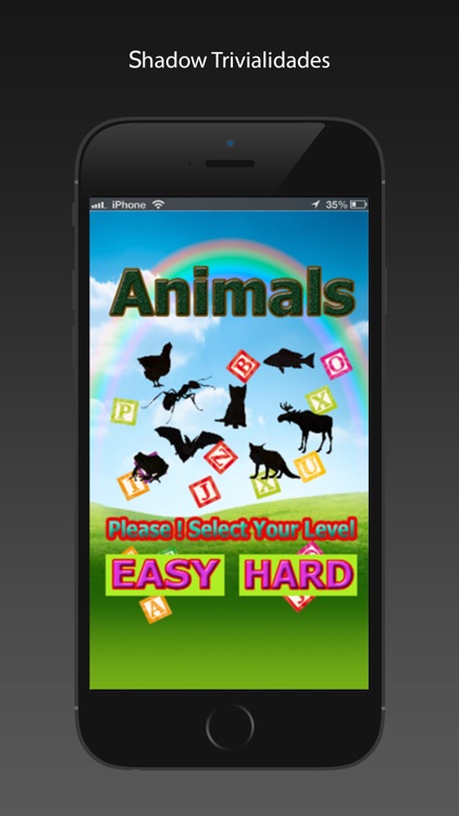 shadow trivialidades