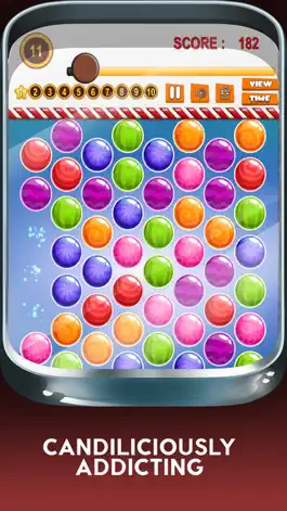 Game screenshot Yummy Juicy Candy Match: Sweet Factory Puzzle Game hack