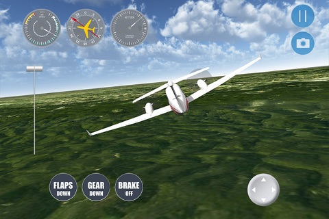Frankfurt Flight Simulator screenshot 3