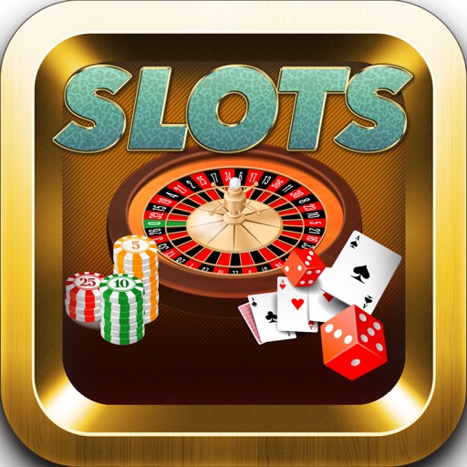 The Super Roullete Area - FREE SLOTS icon